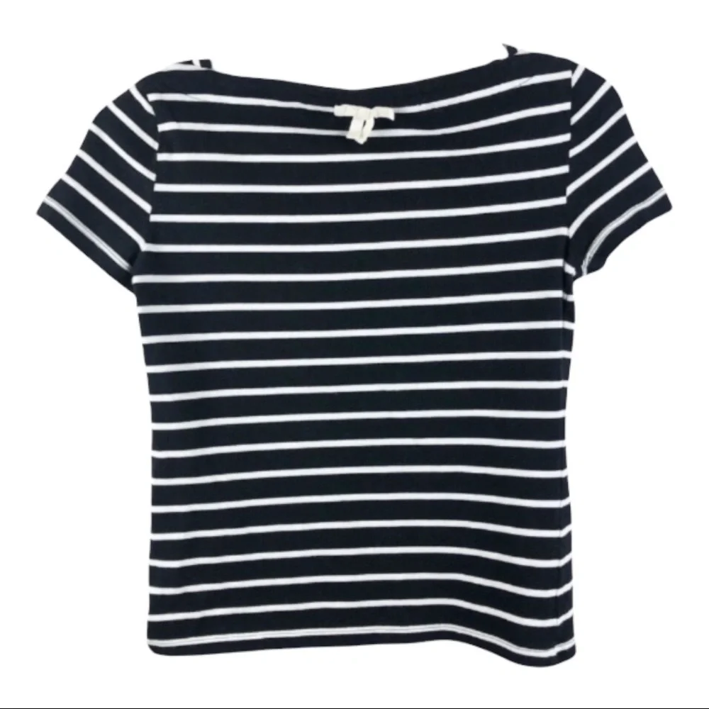 Kate Spade Striped Top